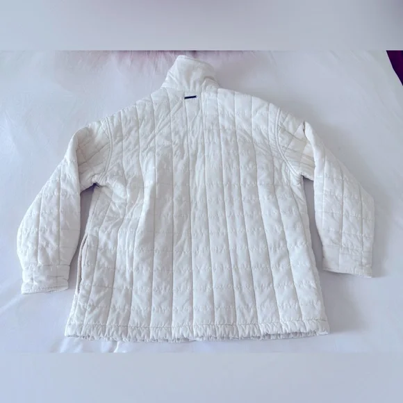 Cream Quilted Jacket, O’Neill! - Picture 8 of 15